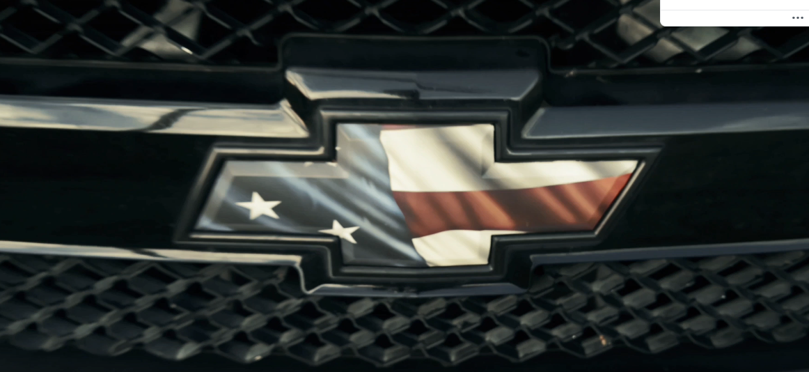 Built Chevy Silverado