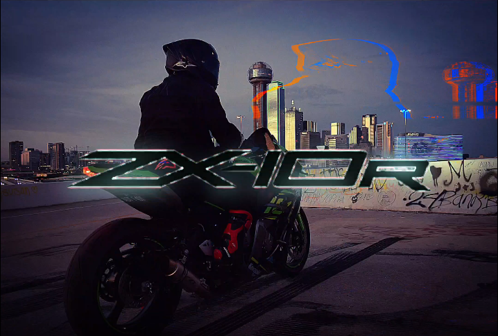 Kawasaki ZX10R
