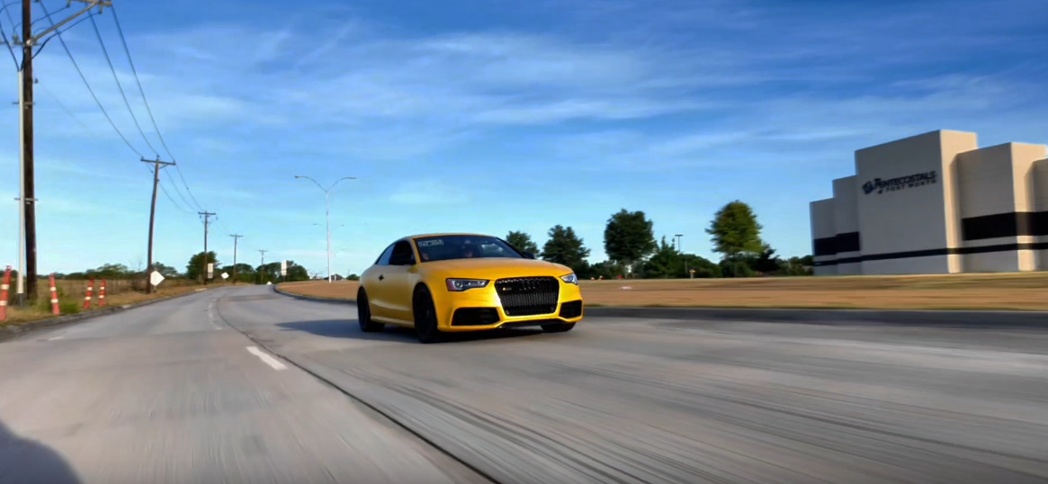 Audi RS3
